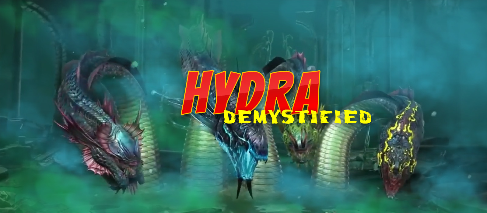 Hydra demystified