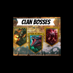 Clan Boss Team Builds
