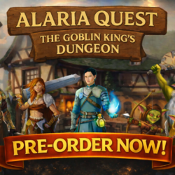 Alaria Quest – Pre-Order